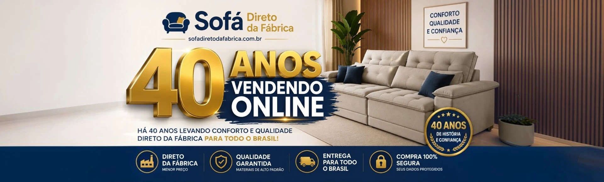 40 Anos