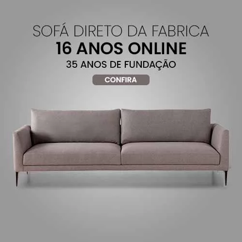 Sofá  Loja de sofa