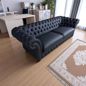 Sofá Chesterfield  
