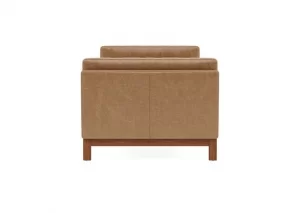 Recamie Divan Pés em MDF - CHA005