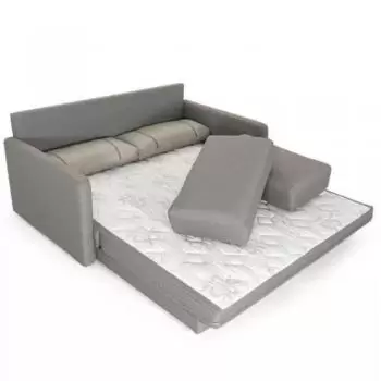Sofá Cama 2 Lugares  Queen 1,76m