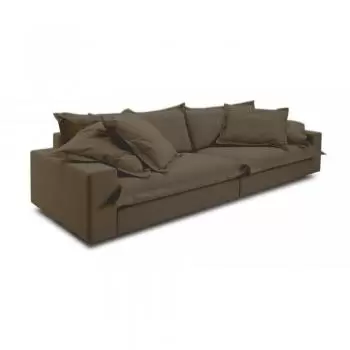 Sofá 3 Lugares King Size  - KNG005
