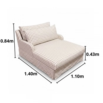 Chaise Longue - Cha003